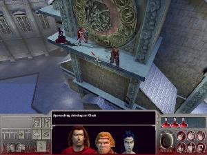 Vampire: The Masquerade – Redemption  (PC) [2000] Gameplay