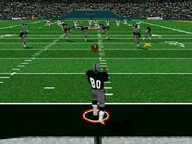 Madden '98 by EA Sports. Reviewed by Chuck Schrank