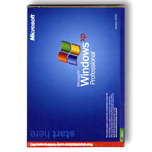 FULL Windows XP Pro Corp FR SP2