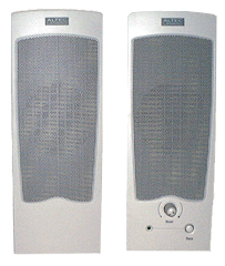 altec lansing acs21w computer speakers