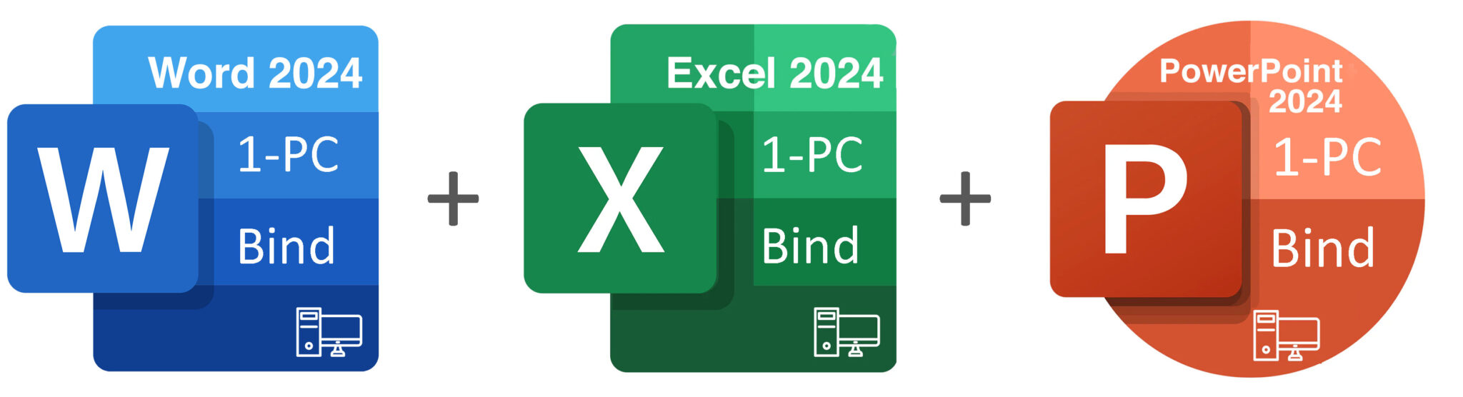 microsoft office 2024 word excel powerpoint