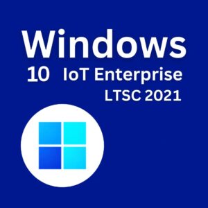 Microsoft® Windows 10 IoT Enterprise LTSC 2021, 5 PC's ESD
